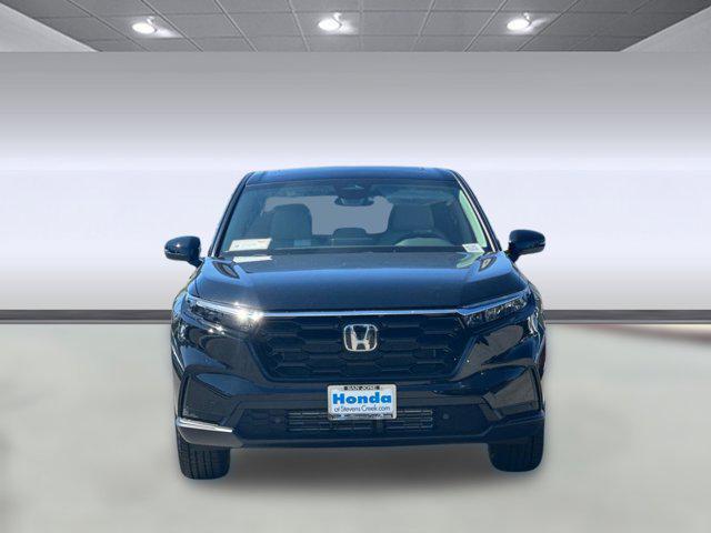new 2026 Honda CR-V car, priced at $38,295