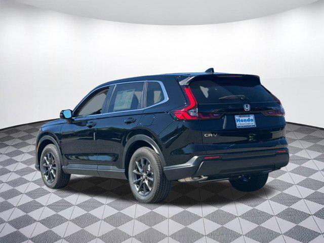new 2026 Honda CR-V car, priced at $38,295