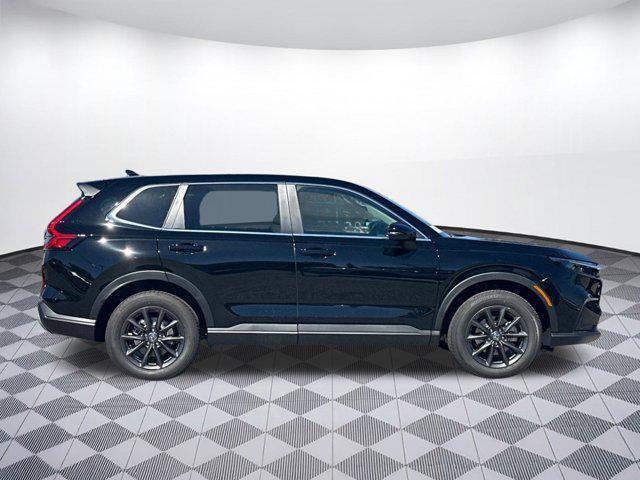 new 2026 Honda CR-V car, priced at $38,295