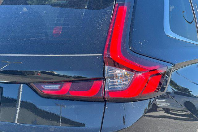 new 2026 Honda CR-V car, priced at $38,295