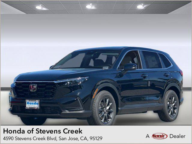 new 2026 Honda CR-V car, priced at $38,295
