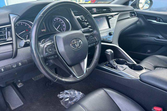 used 2019 Toyota Camry car, priced at $21,999