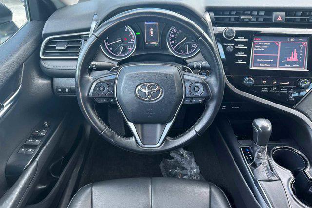 used 2019 Toyota Camry car, priced at $21,999