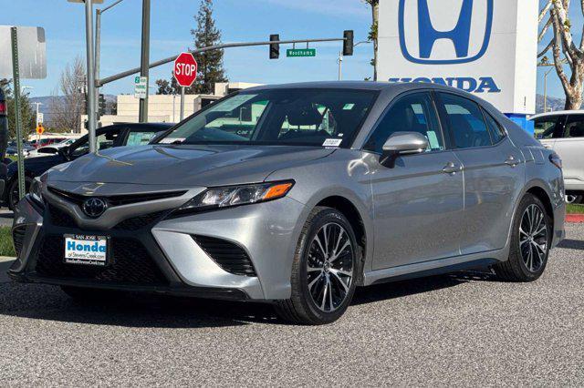 used 2019 Toyota Camry car, priced at $21,999