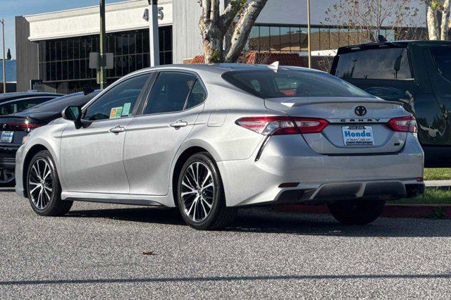 used 2019 Toyota Camry car, priced at $21,999