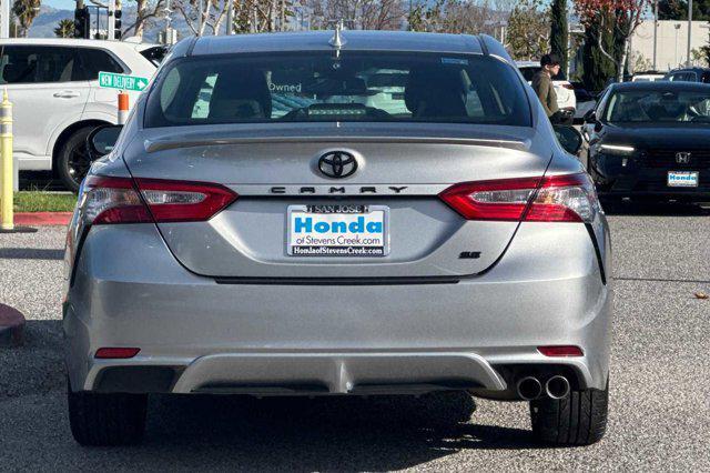 used 2019 Toyota Camry car, priced at $21,999