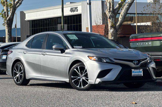 used 2019 Toyota Camry car, priced at $21,999