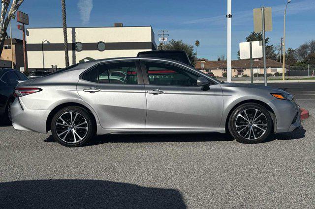 used 2019 Toyota Camry car, priced at $21,999