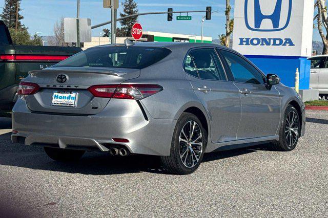 used 2019 Toyota Camry car, priced at $21,999