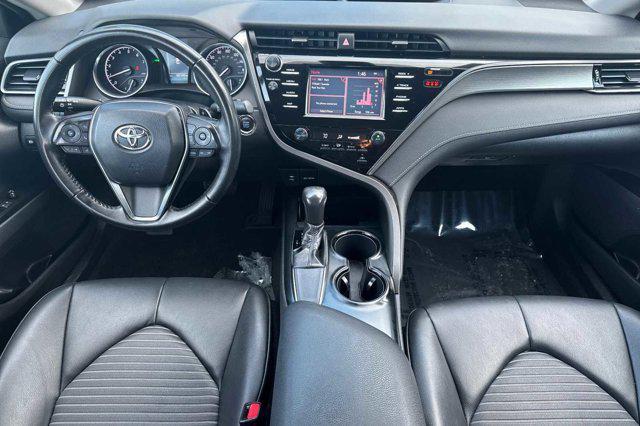 used 2019 Toyota Camry car, priced at $21,999