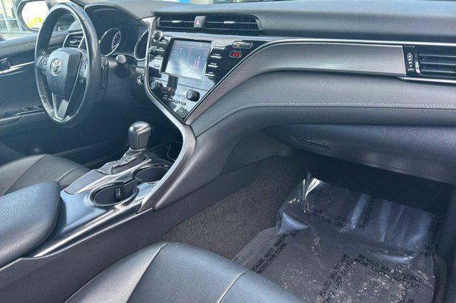 used 2019 Toyota Camry car, priced at $21,999