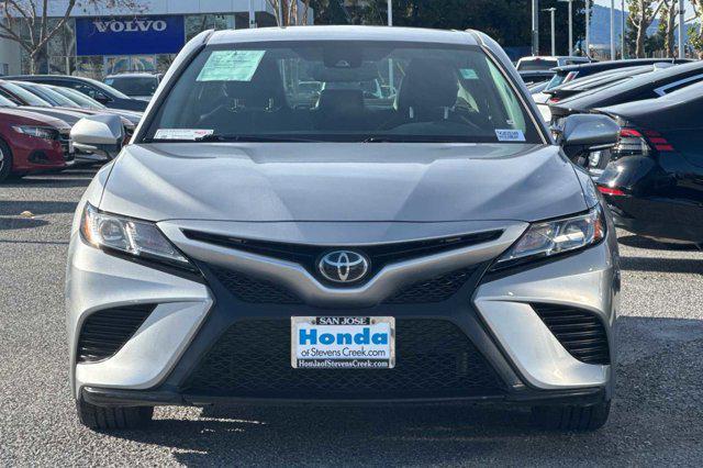 used 2019 Toyota Camry car, priced at $21,999