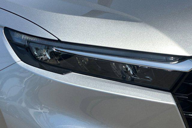 new 2026 Honda CR-V car, priced at $34,545