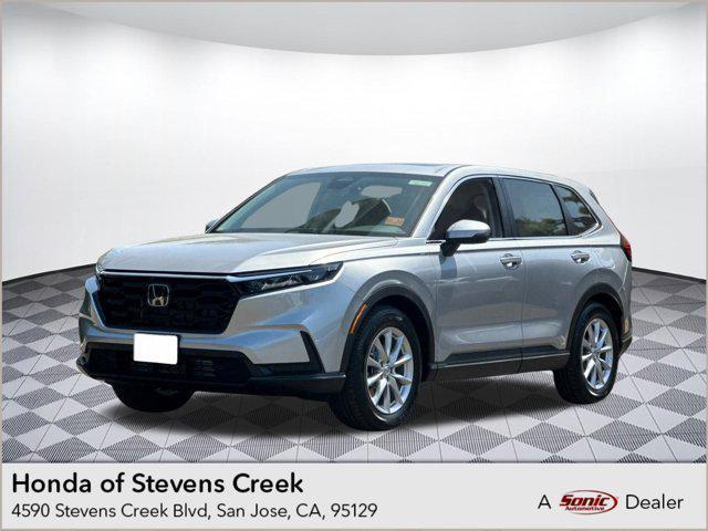 new 2026 Honda CR-V car, priced at $34,545