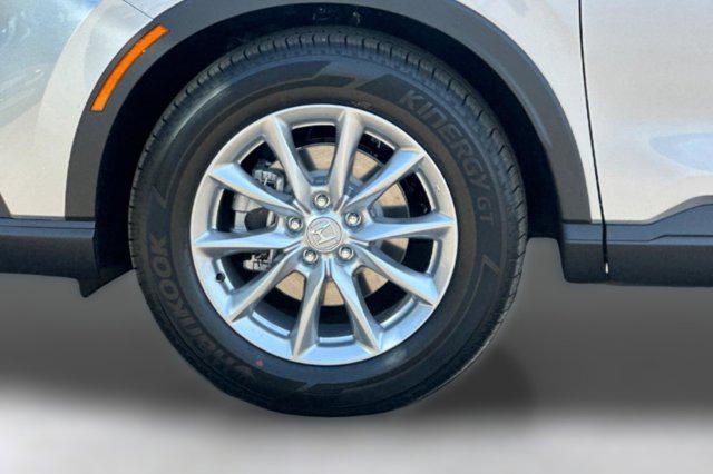 new 2026 Honda CR-V car, priced at $34,545