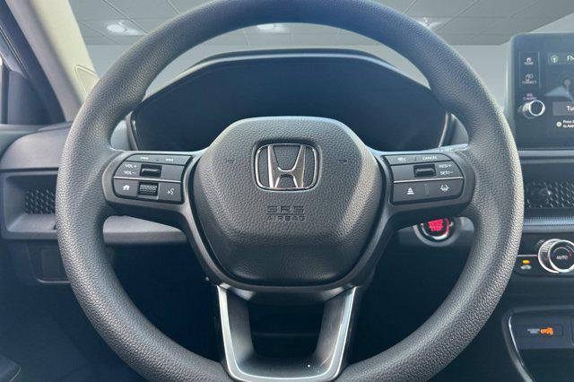 new 2026 Honda CR-V car, priced at $34,545