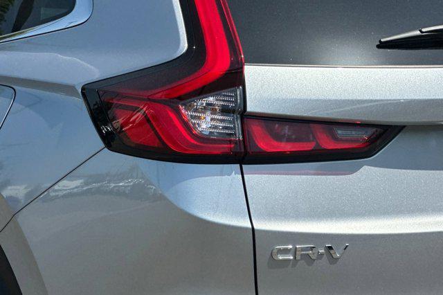 new 2026 Honda CR-V car, priced at $34,545