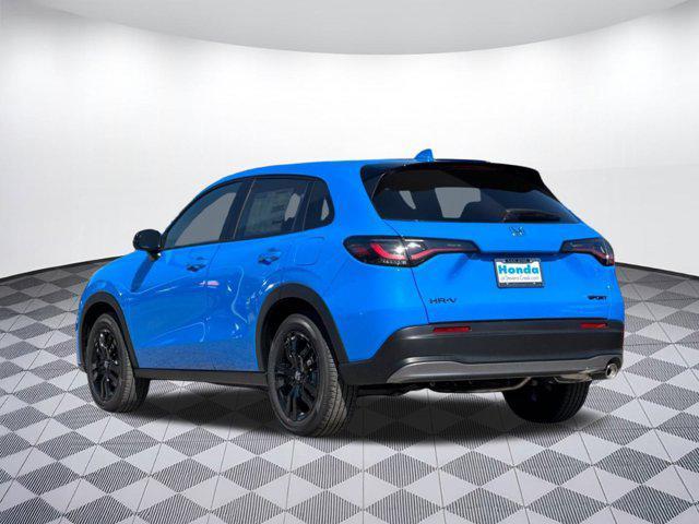 new 2026 Honda HR-V car, priced at $29,905