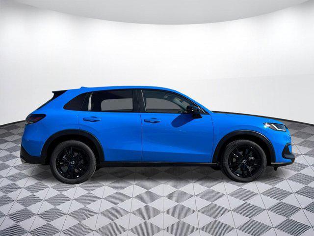 new 2026 Honda HR-V car, priced at $29,905