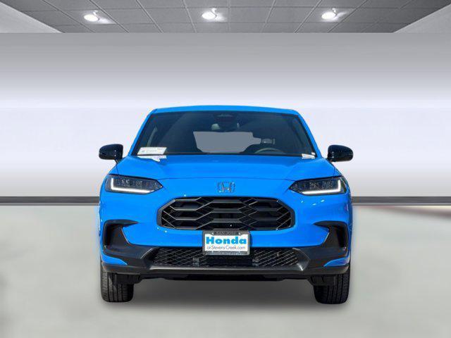 new 2026 Honda HR-V car, priced at $29,905