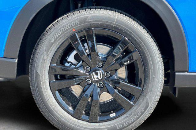 new 2026 Honda HR-V car, priced at $29,905