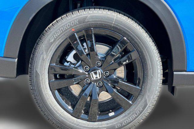 new 2026 Honda HR-V car, priced at $29,905