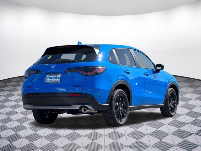 new 2026 Honda HR-V car, priced at $29,905