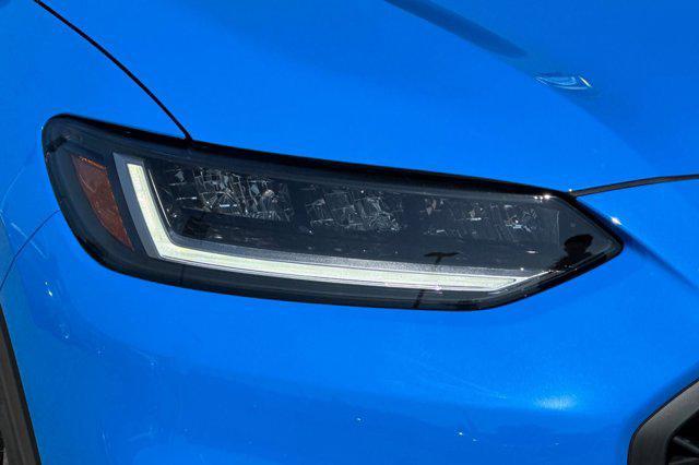 new 2026 Honda HR-V car, priced at $29,905