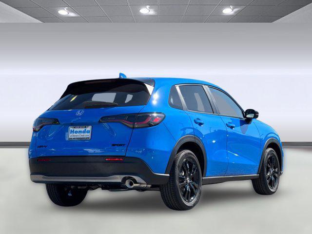 new 2026 Honda HR-V car, priced at $29,905