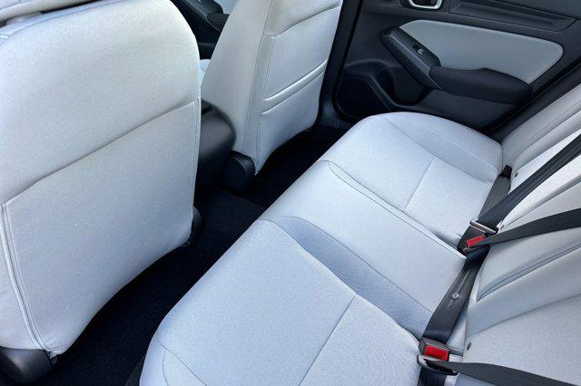 new 2026 Honda Civic Hybrid car, priced at $30,900