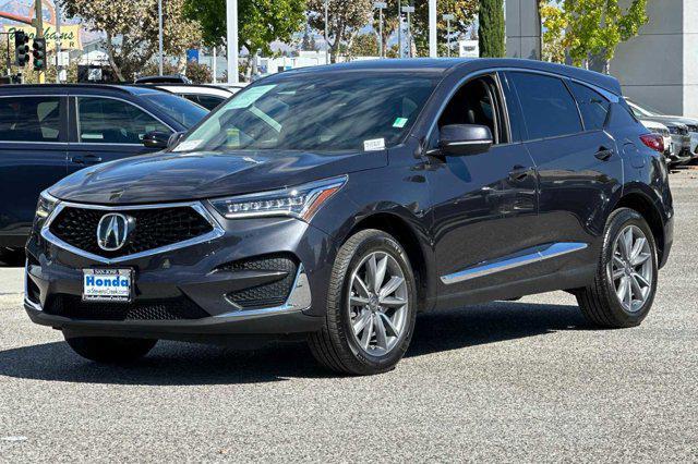 used 2019 Acura RDX car, priced at $25,498