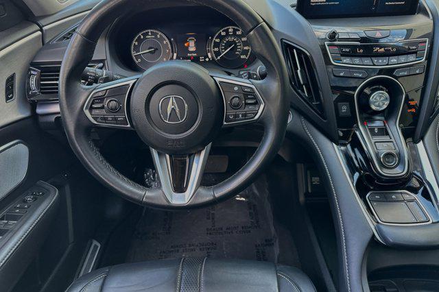 used 2019 Acura RDX car, priced at $25,498