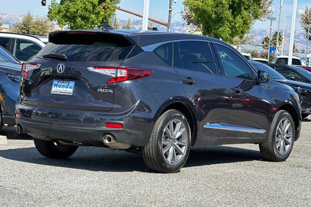 used 2019 Acura RDX car, priced at $25,498