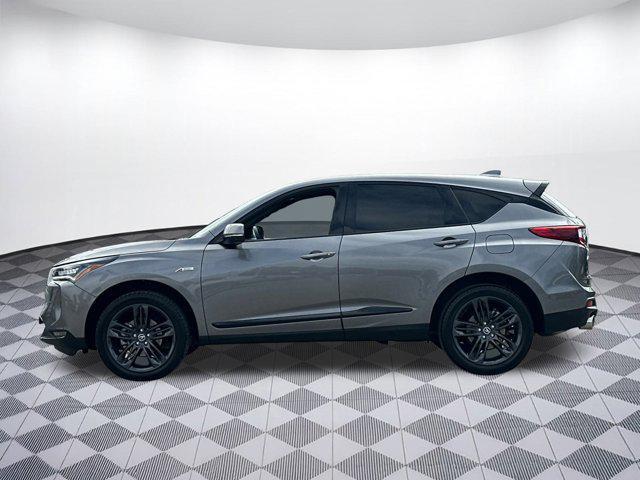 used 2023 Acura RDX car, priced at $39,999