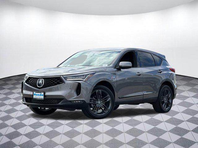 used 2023 Acura RDX car, priced at $39,999