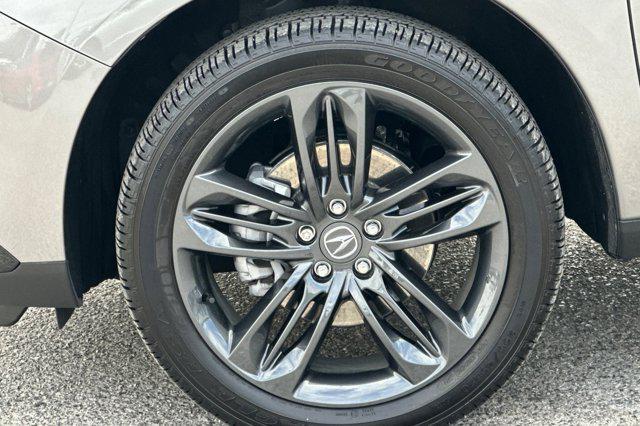 used 2023 Acura RDX car, priced at $39,999