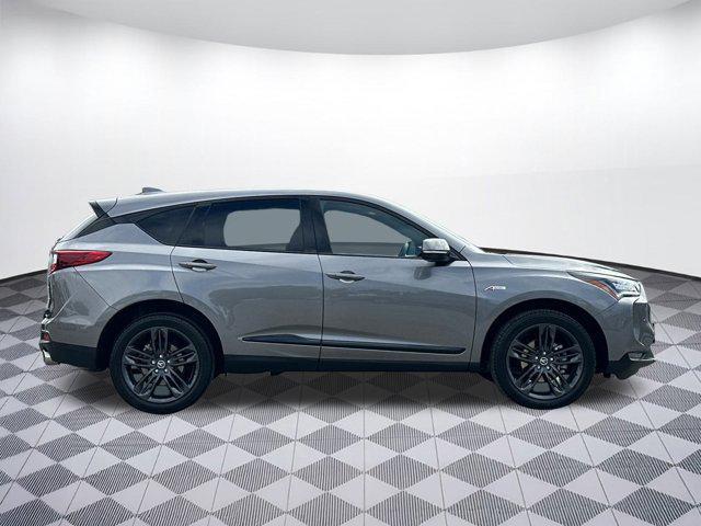 used 2023 Acura RDX car, priced at $39,999