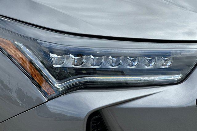 used 2023 Acura RDX car, priced at $39,999