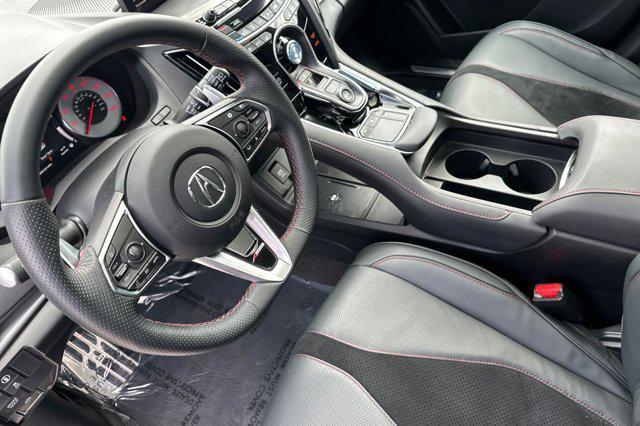 used 2023 Acura RDX car, priced at $39,999