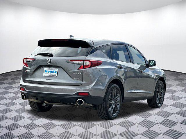 used 2023 Acura RDX car, priced at $39,999