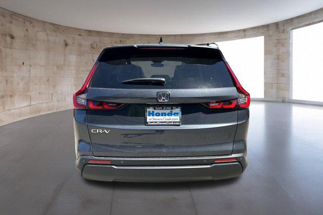 new 2025 Honda CR-V car, priced at $35,591