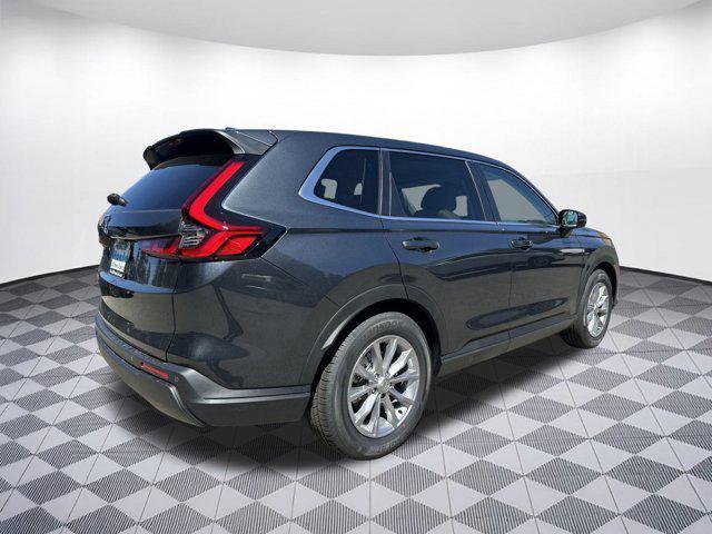 new 2025 Honda CR-V car, priced at $35,591