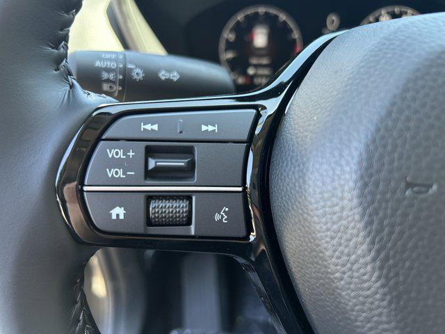new 2025 Honda CR-V car, priced at $35,591