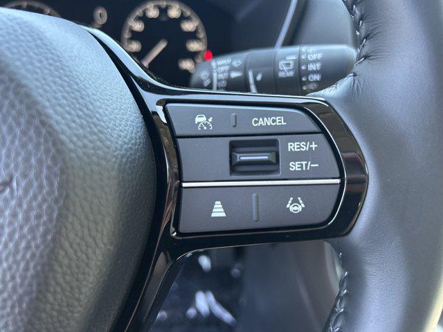 new 2025 Honda CR-V car, priced at $35,591
