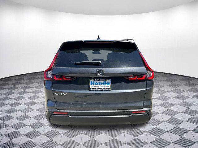 new 2025 Honda CR-V car, priced at $35,591