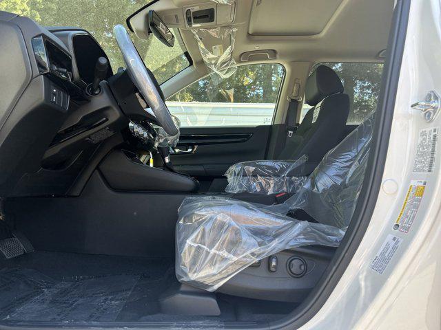 new 2025 Honda CR-V car, priced at $37,551