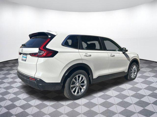 new 2025 Honda CR-V car, priced at $37,551