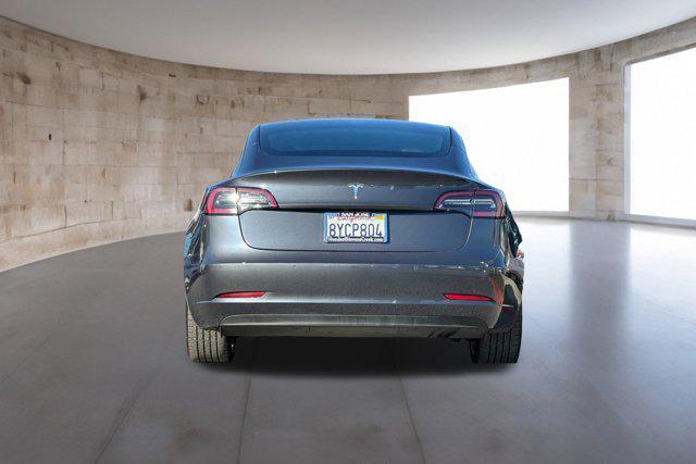 used 2021 Tesla Model 3 car, priced at $25,498