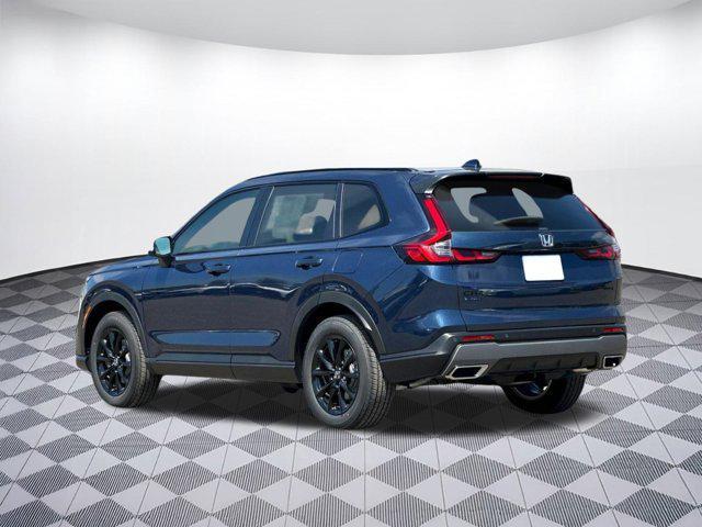 new 2026 Honda CR-V Hybrid car, priced at $41,675