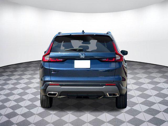 new 2026 Honda CR-V Hybrid car, priced at $41,675